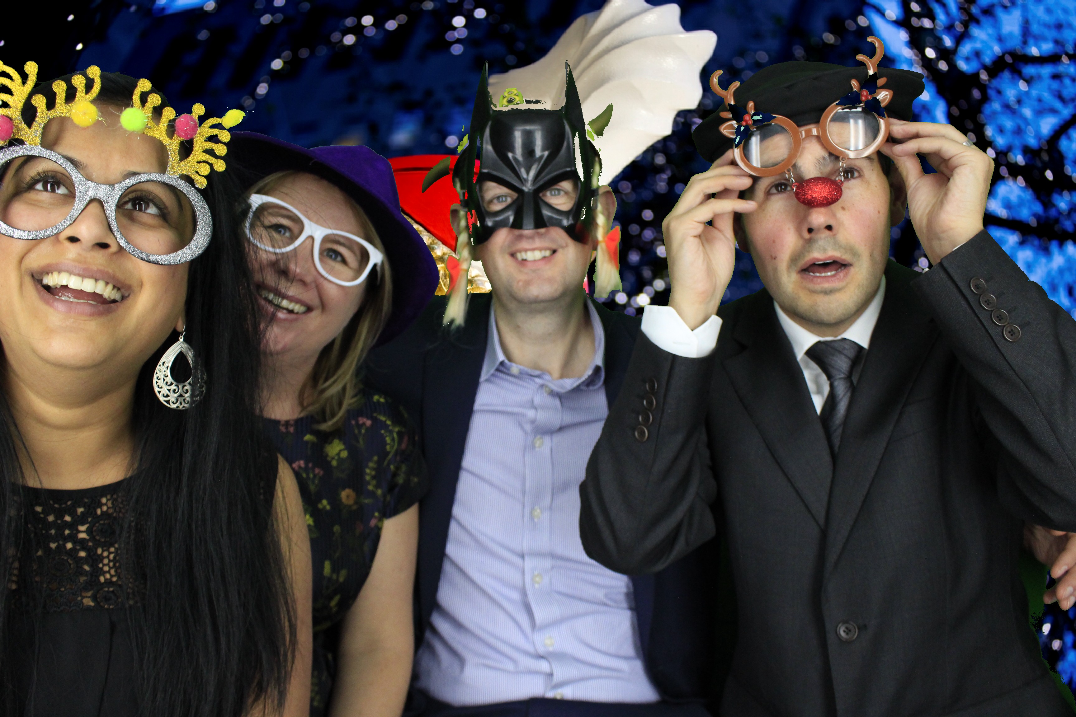 Siemens Christmas Party | View more photos from the event at gallery.myphotoboothexperience.co.uk/u/MyPhotoBoothExperienceLtd/Siemens-Christmas-Party